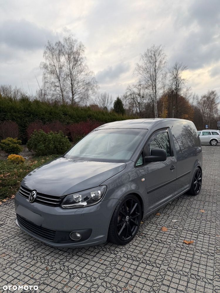 Volkswagen Caddy DSG - 2