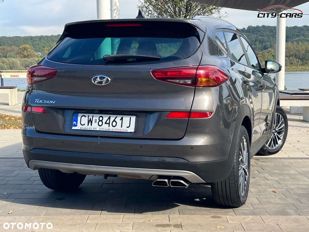 Hyundai Tucson - 25