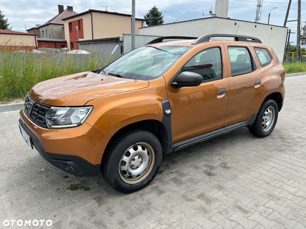 Dacia Duster 1.0 TCe Comfort - 10