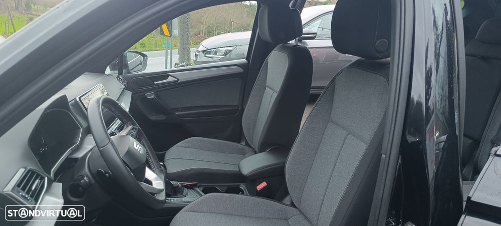 SEAT Tarraco 2.0 TDI Style Plus DSG - 8