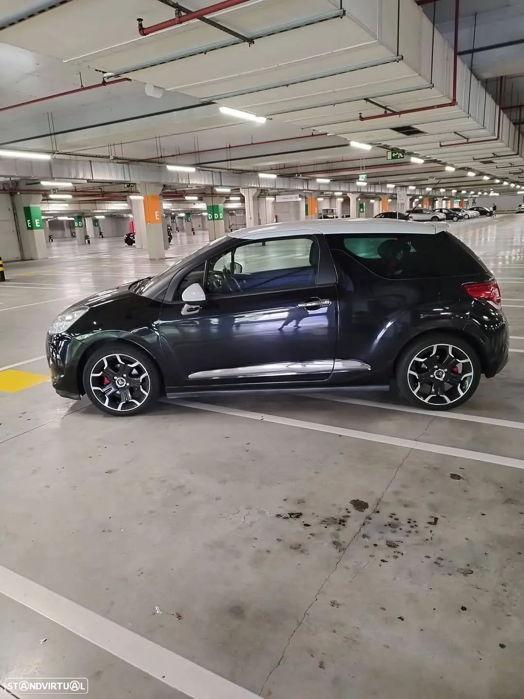 Citroën DS3 1.6 e-HDi So Chic ETG6 - 1