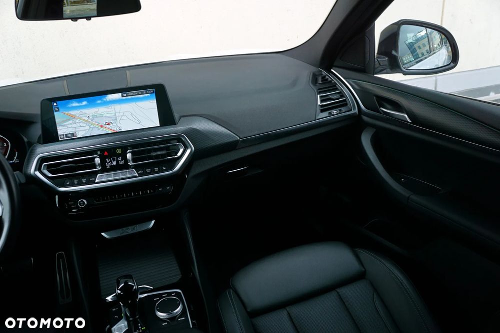 BMW X4 xDrive20d M Sport sport - 24