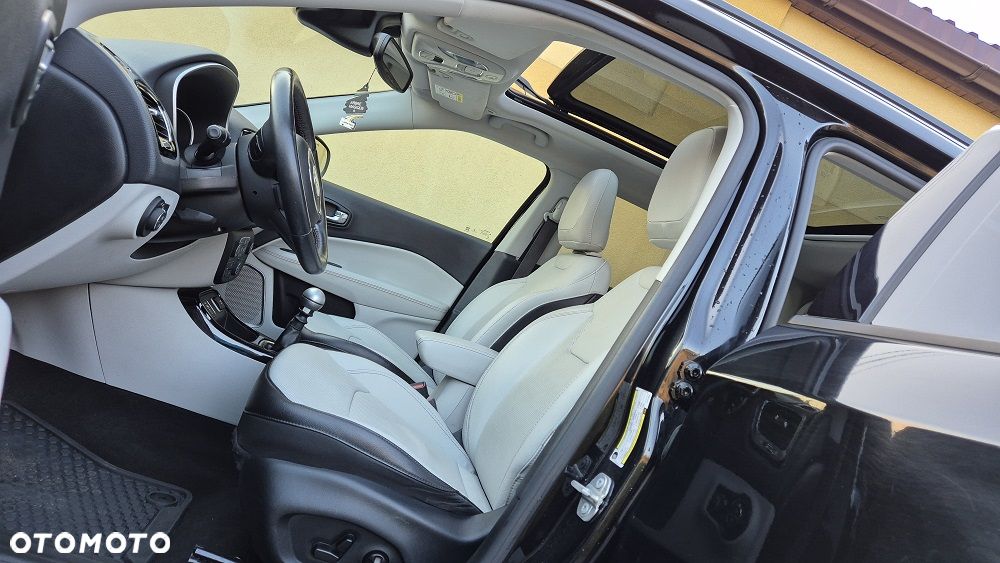 Jeep Compass 1.4 MultiAir Limited - 7