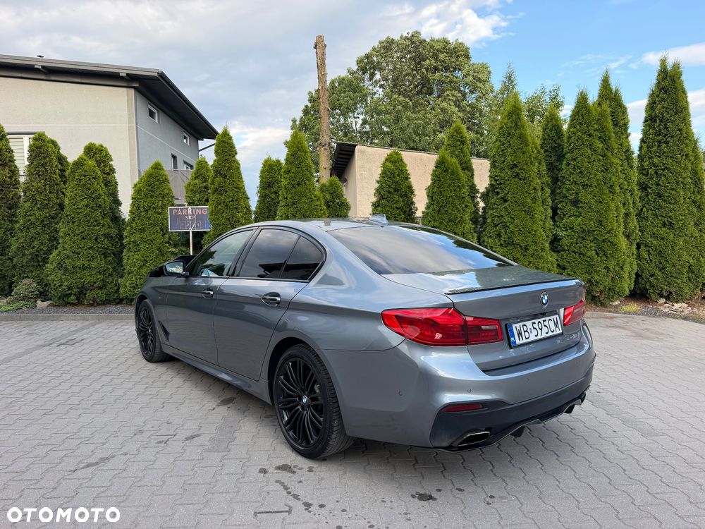 BMW Seria 5 530i xDrive M Sport sport - 1