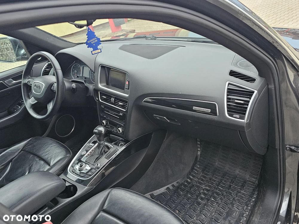Audi Q5 2.0 TFSI Quattro Tiptr - 16
