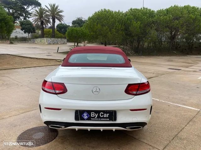 Mercedes-Benz C 180 AMG Line - 11