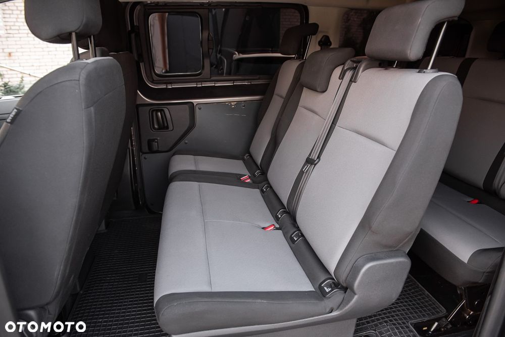 Peugeot Expert Kombi Long 2,8t - 14