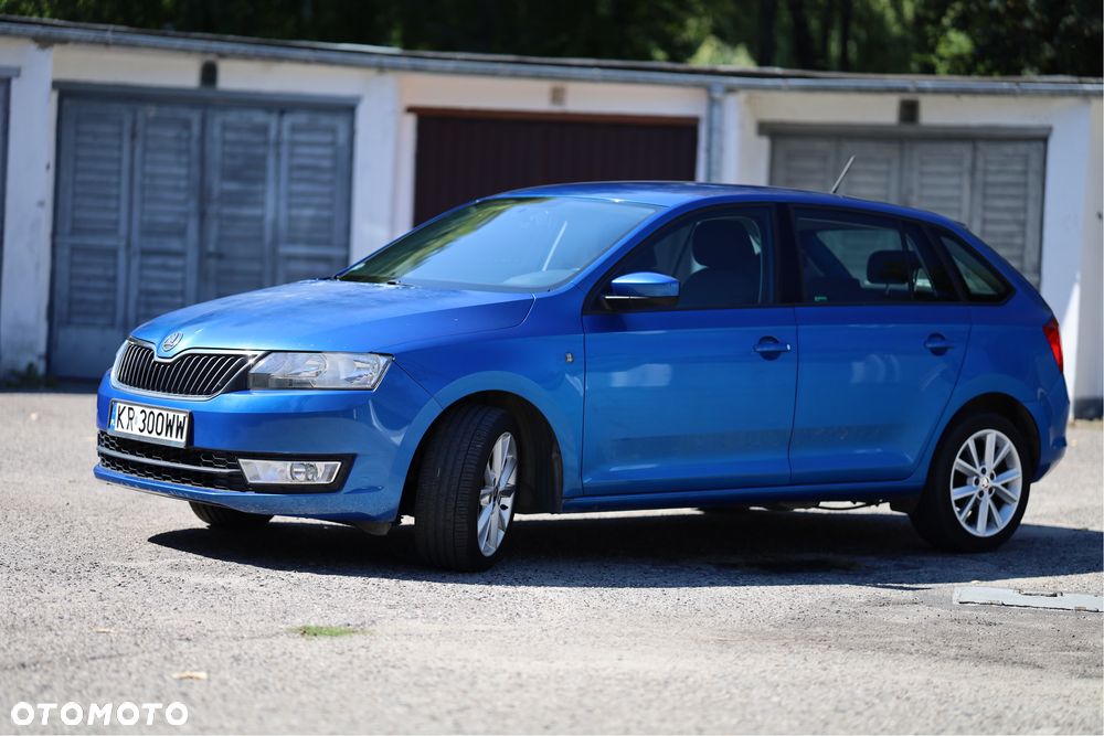 Skoda RAPID - 4