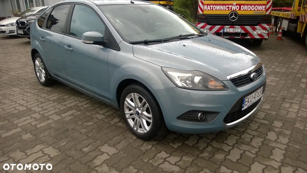 Ford Focus 1.6 FX - 7