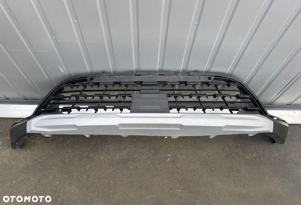RENAULT Kaptur CAPTUR 2 II ZDERZAK PRZEDNI PRZÓD NAKŁADKA DOKŁADKA LISTWA SPOILER ZDERZAKA PRZEDNIEGO W ZDERZAK PRZEDNI dyfuzor przód 620842373R  620260503R - 2