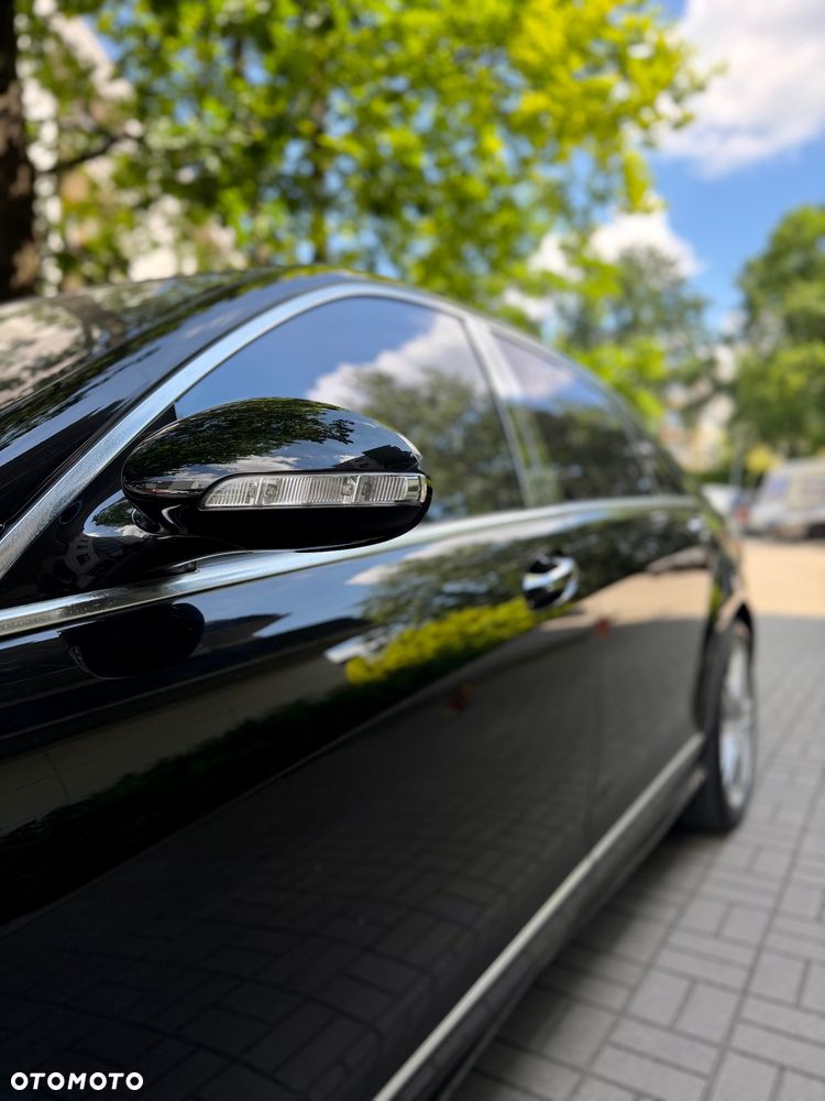 Mercedes-Benz Klasa S 500 - 10