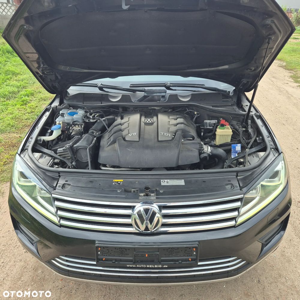 Volkswagen Touareg 3.0 V6 TDI SCR Blue Motion DPF Automatik Executive Edition - 31