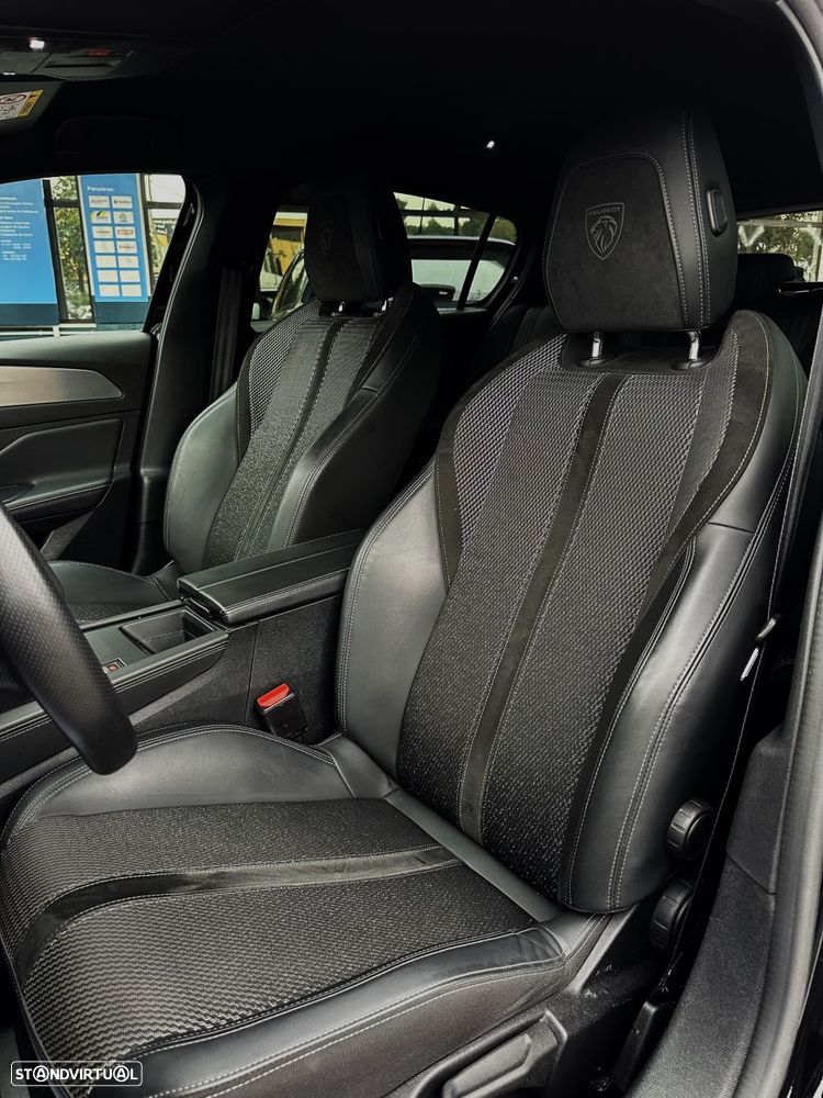 Peugeot 308 1.6 Hybrid GT Pack e-EAT8 - 7