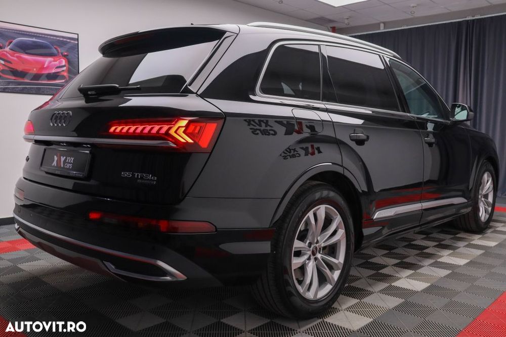 Audi Q7 55 TFSI e quattro tiptronic - 18