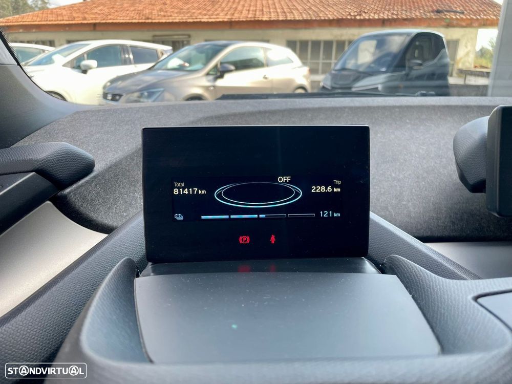 BMW i3 94Ah +Comfort Package Advance - 14