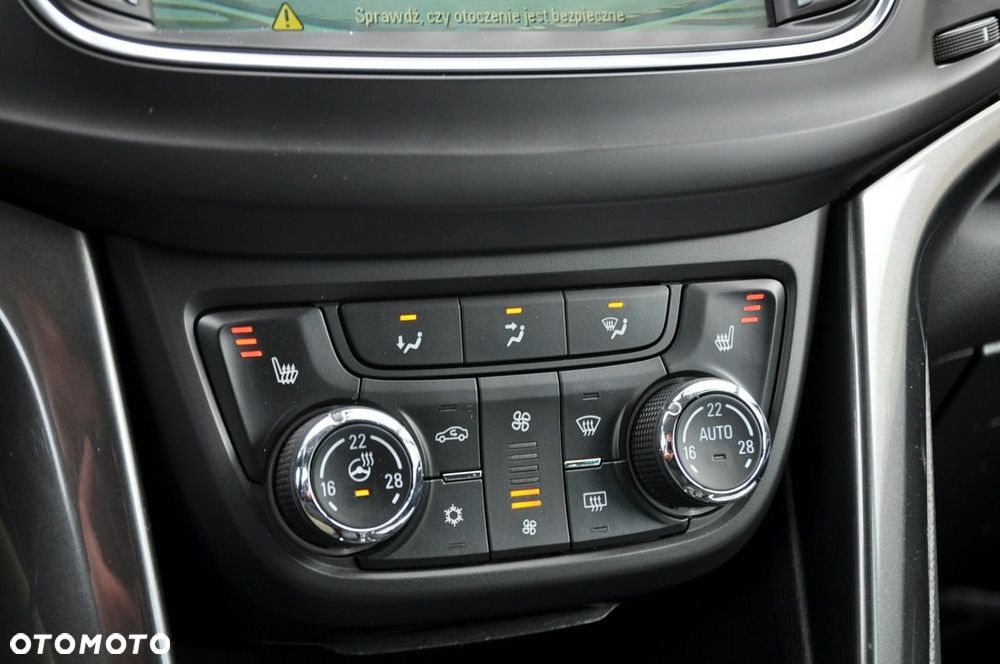 Opel Zafira - 33