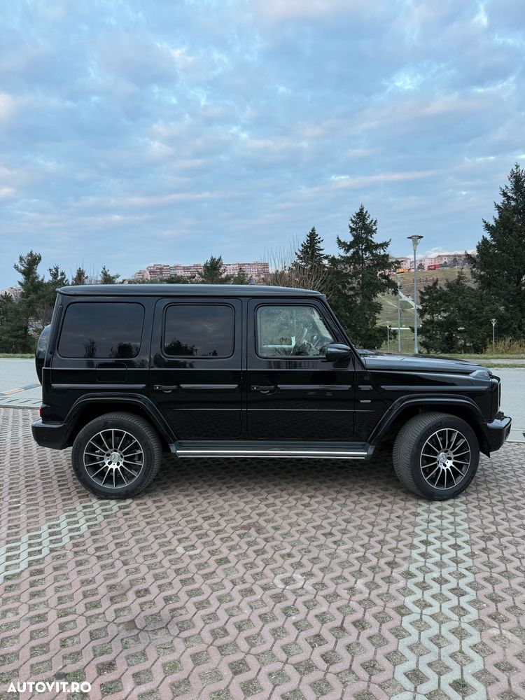 Mercedes-Benz G - 3