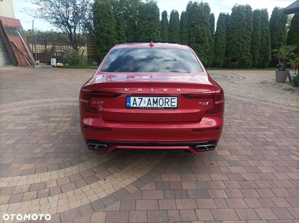 Volvo S60 T6 AWD R-Design - 5