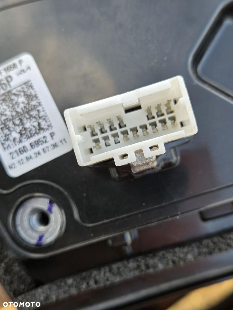Lusterko prawe Kia Sportage IV QL 14 PIN 87620F1650 87620-F1650 - 15