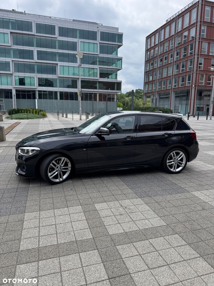 BMW Seria 1 120d Edition M Sport Shadow - 7