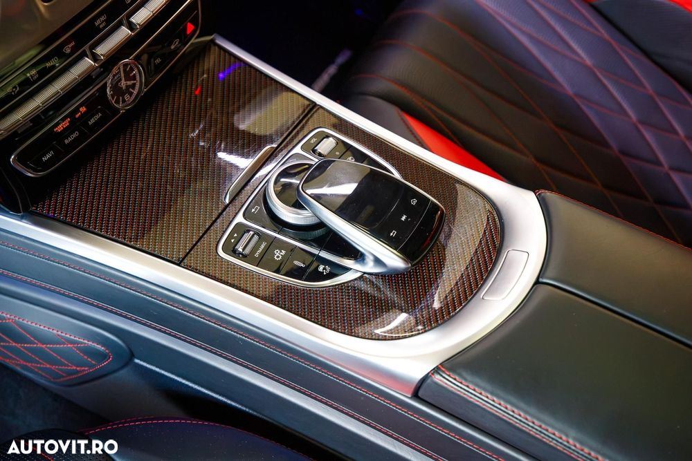 Mercedes-Benz G AMG 63 AMG Speedshift 9G-TRONIC - 23