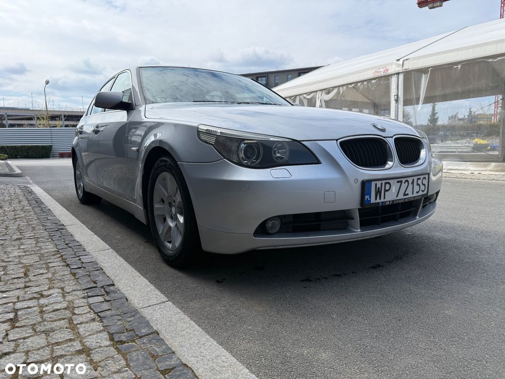 BMW Seria 5 - 2