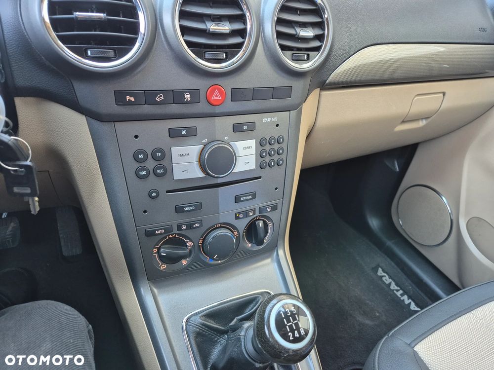 Opel Antara 2.0 CDTI Cosmo - 16