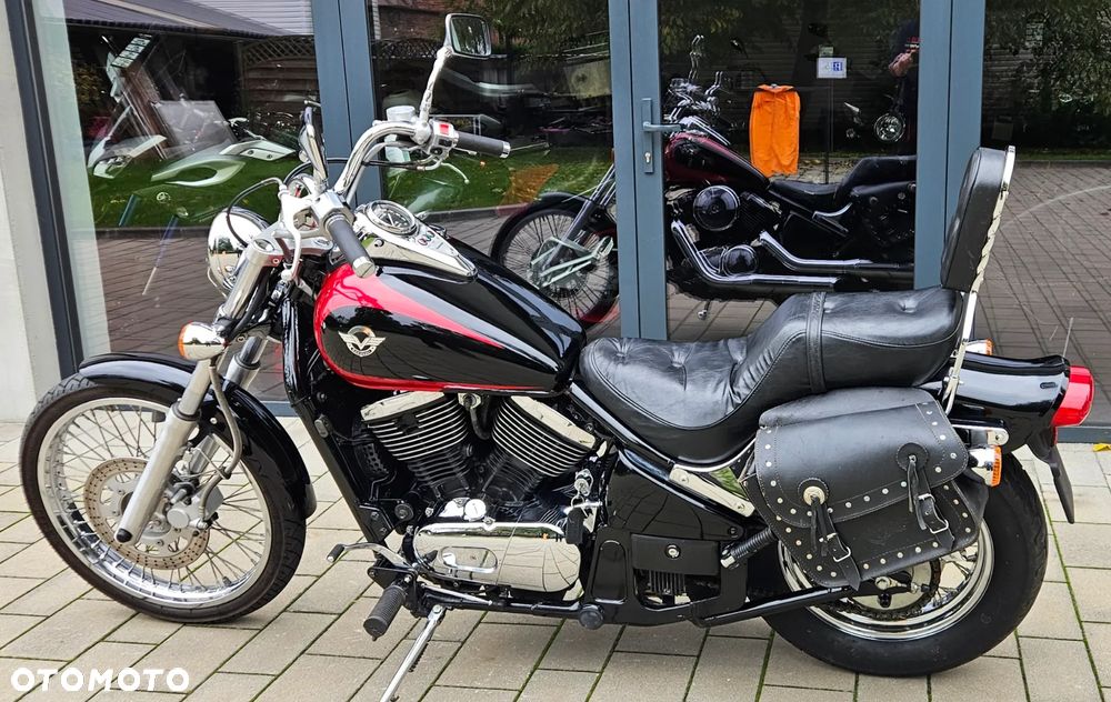 Kawasaki Vulcan - 20