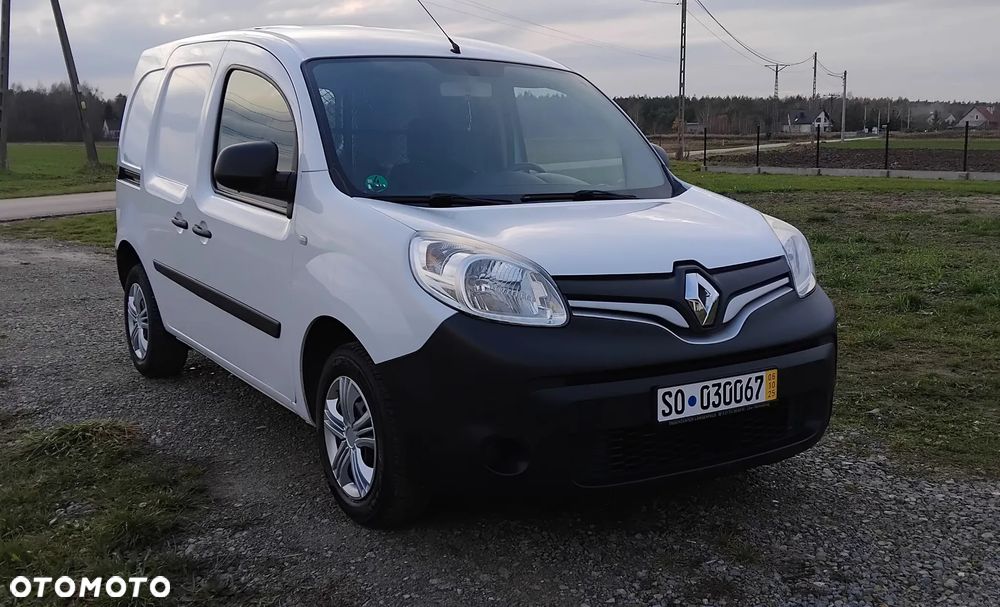 Renault Kangoo - 1