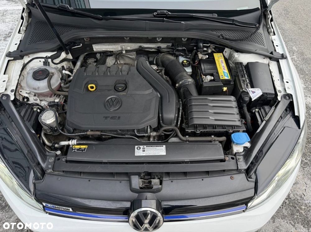 Volkswagen Golf 1.5 TSI BMT Highline DSG - 12