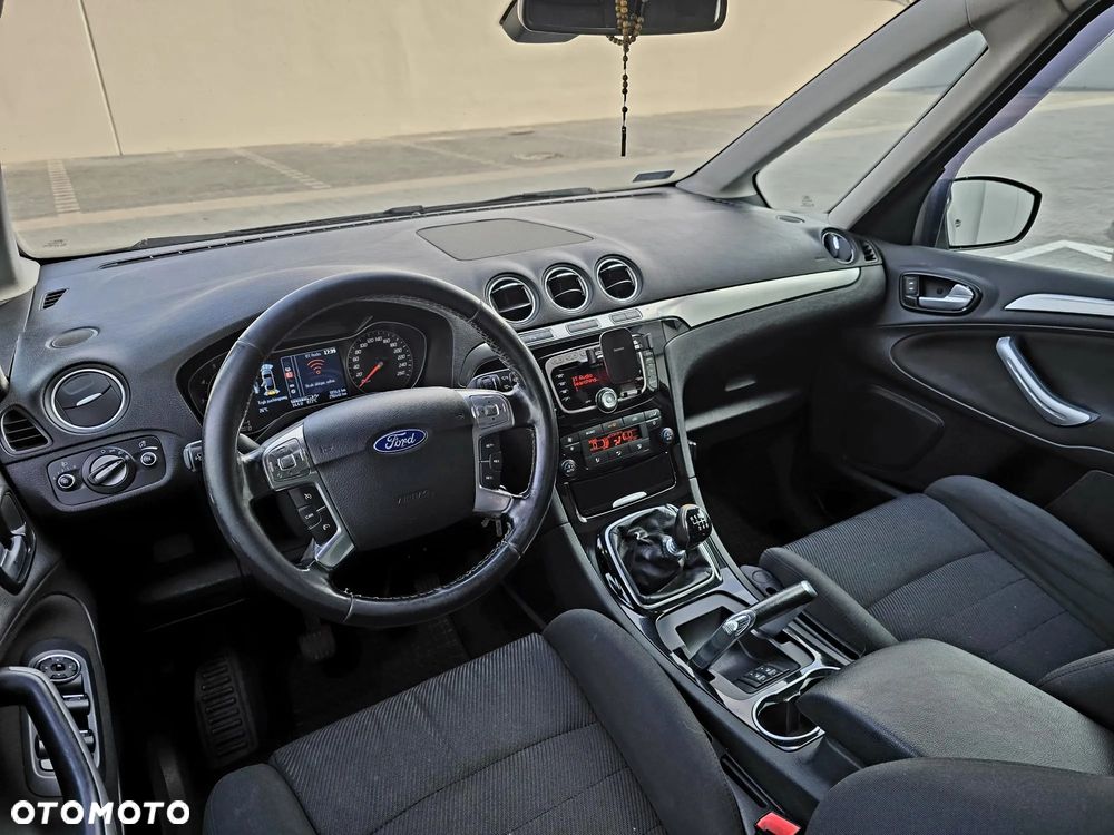 Ford Galaxy 2.0 TDCi Titanium - 8