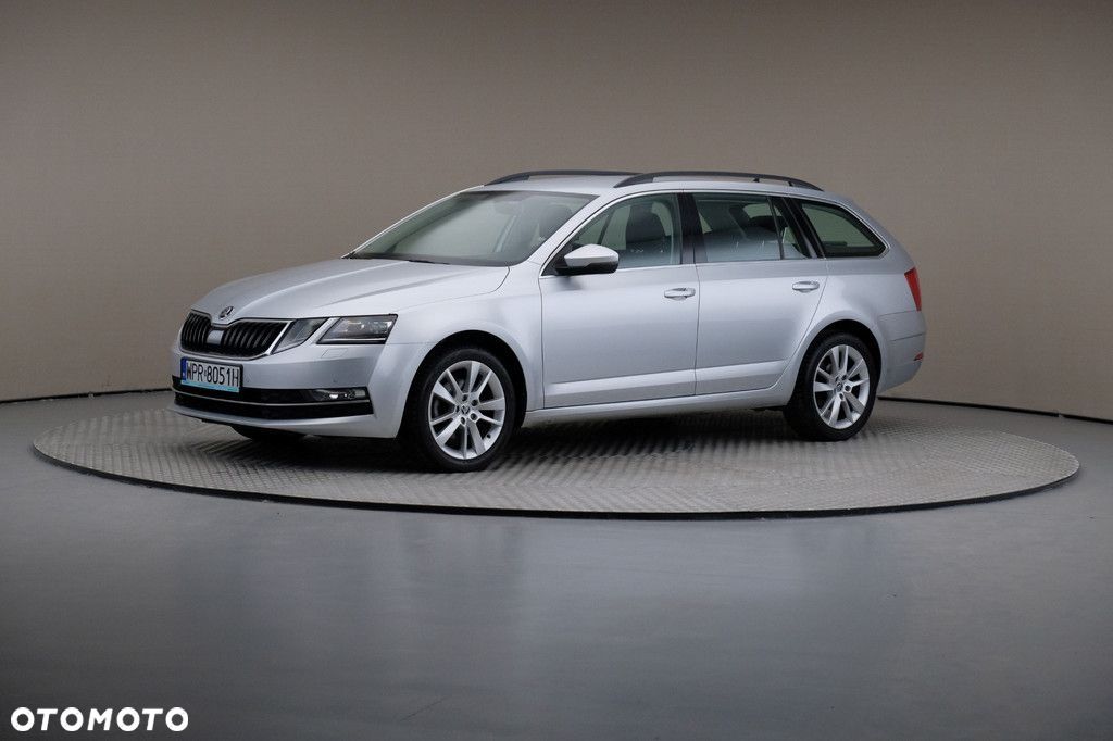 Skoda Octavia - 1