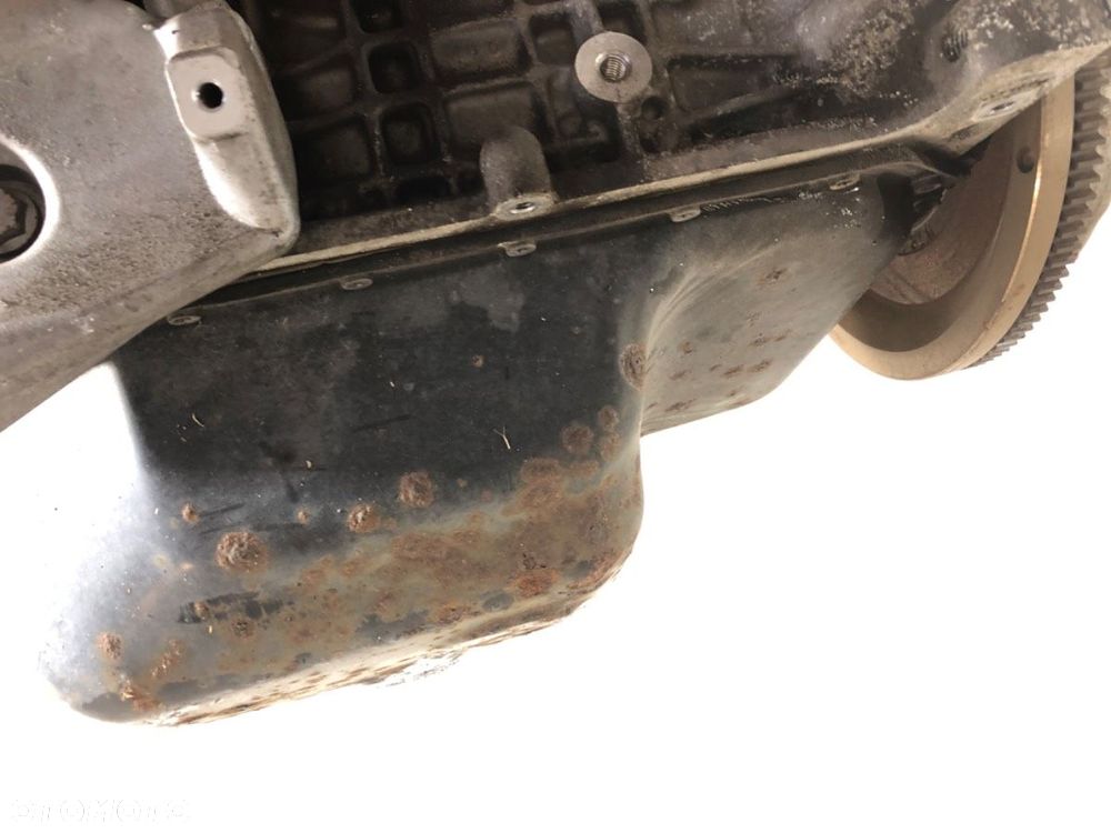 SILNIK  SEAT IBIZA III (6L1) 2002 - 2009 1.4 16V 63 kW [86 KM] benzyna 2006 - 2009 BXW - 6