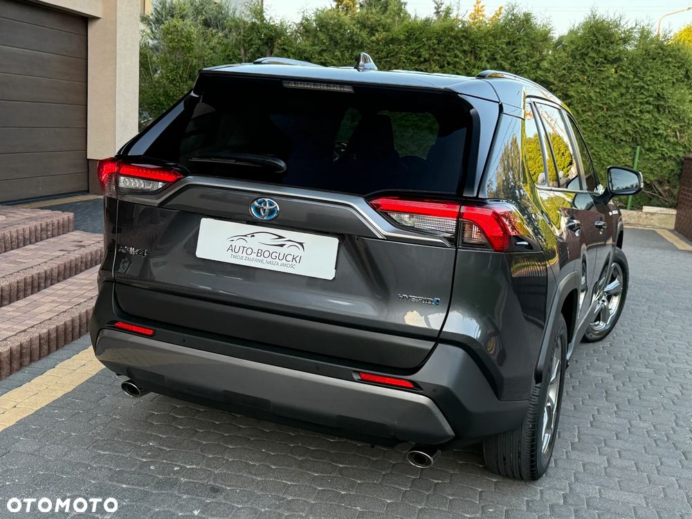 Toyota RAV4 2.5 Hybrid Comfort 4x2 - 15