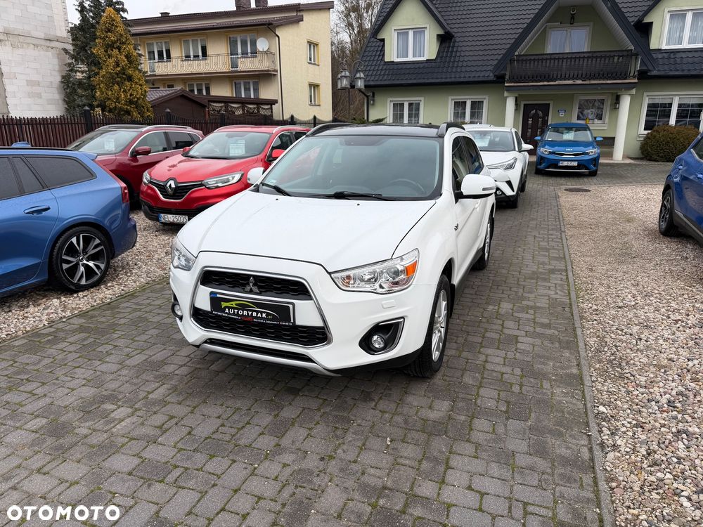 Mitsubishi ASX 1.6 Instyle EU6 - 23