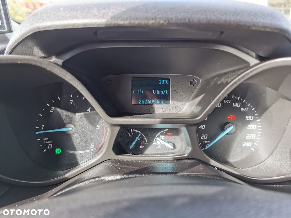 Ford Connect - 23