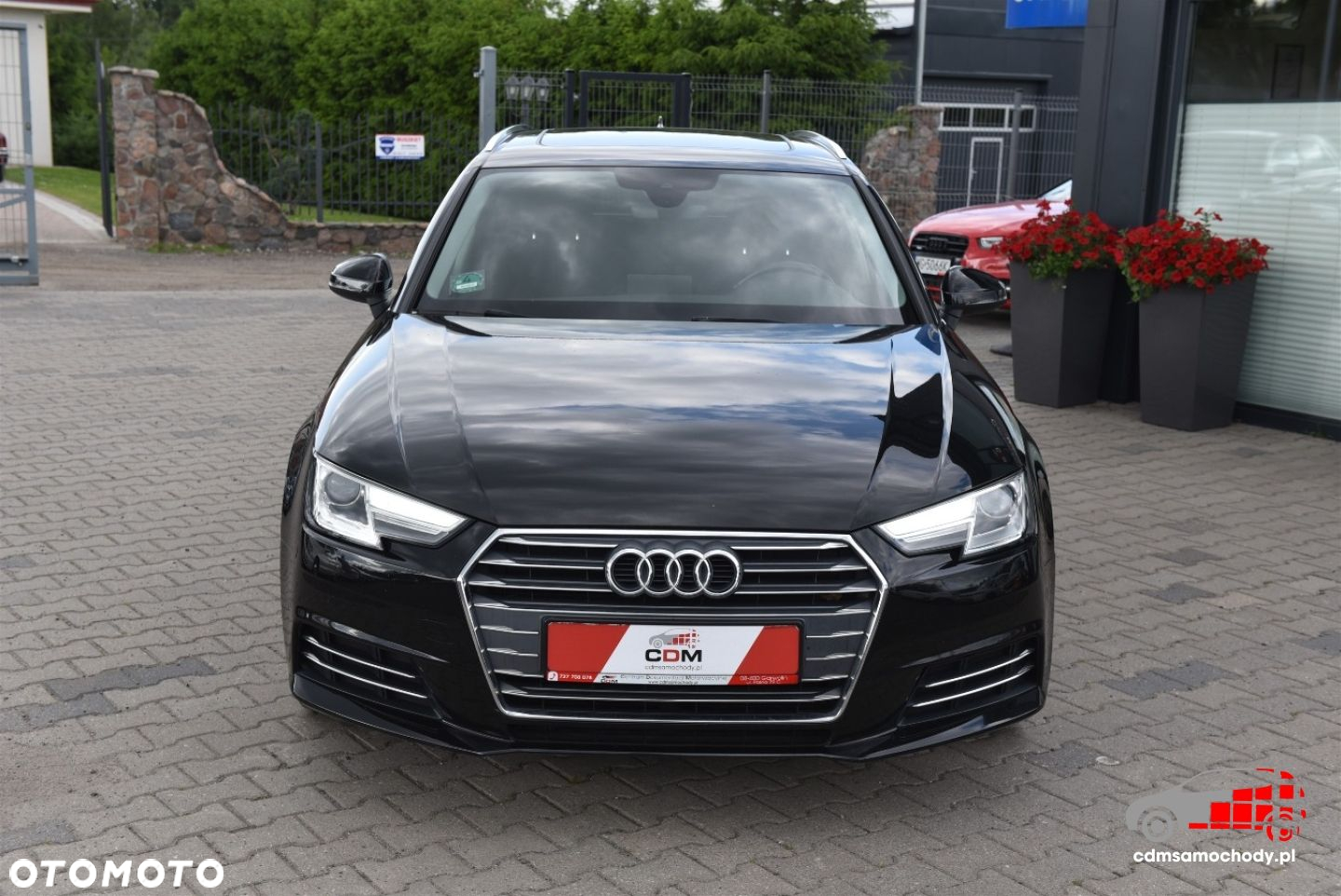 Audi A4 Avant 2.0 TDI ultra S tronic sport - 5