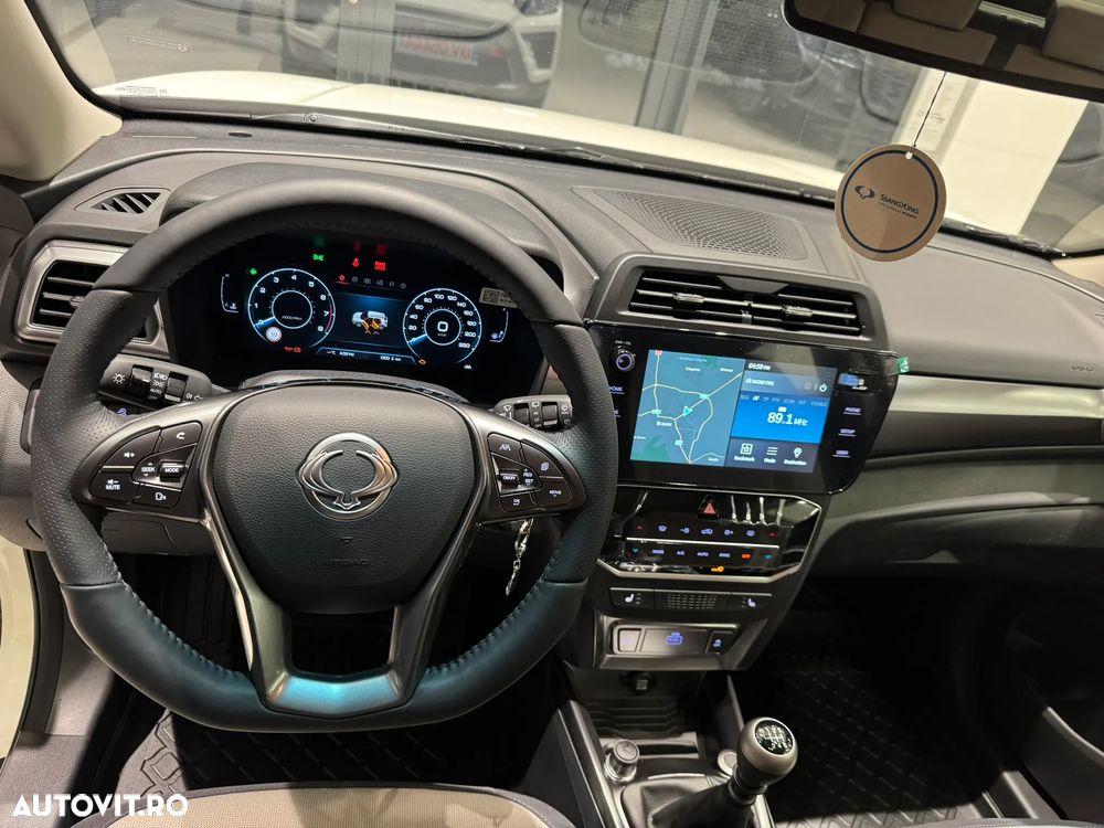 SsangYong Tivoli 1.5 T-GDI SMART - 20