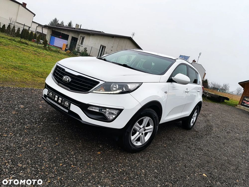Hyundai ix35 blue 1.6 2WD Finale - 9