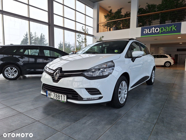 Renault Clio 1.5 dCi Energy Alize EU6c