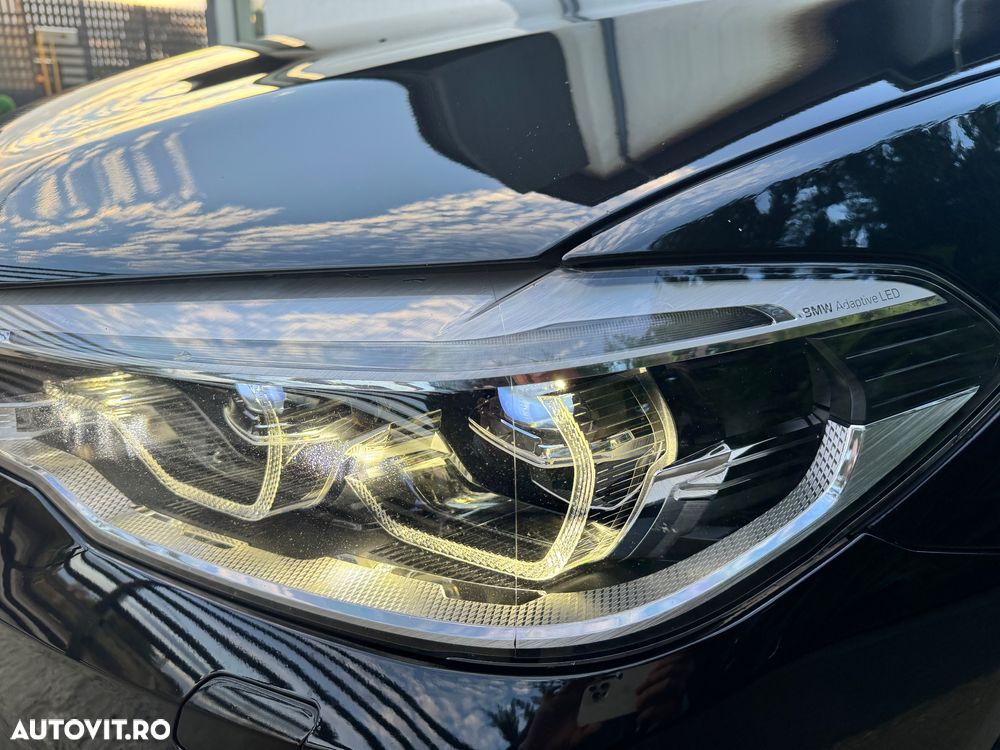 BMW Seria 5 520d xDrive AT - 30