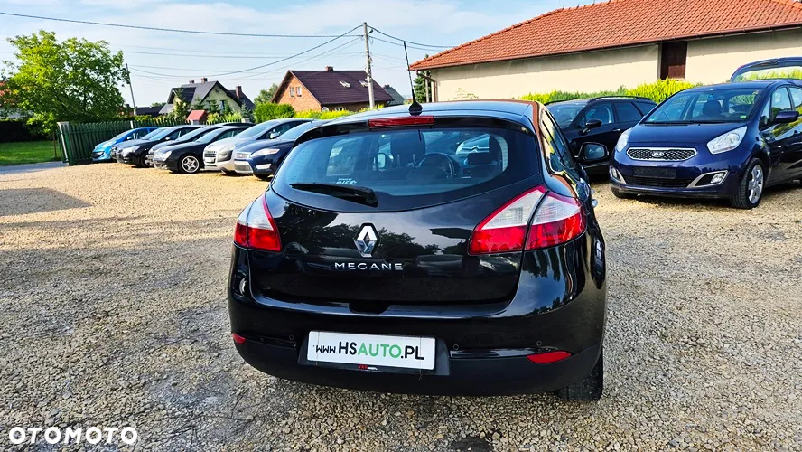 Renault Megane 1.6 16V 110 TomTom Edition - 18