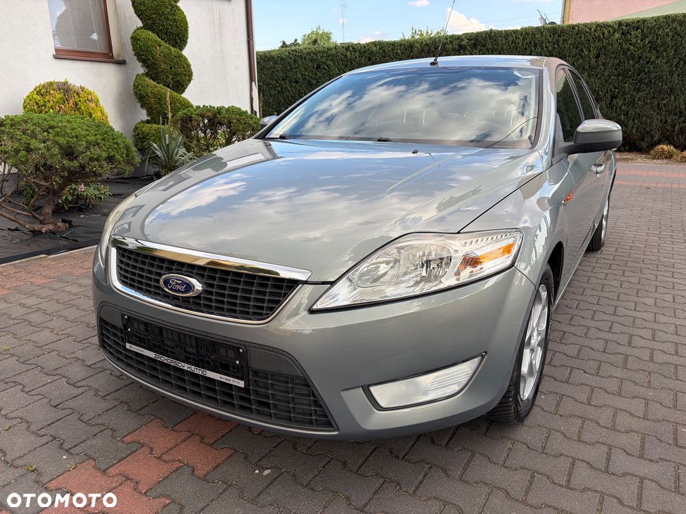 Ford Mondeo 2.0 Trend X100 / X - 19