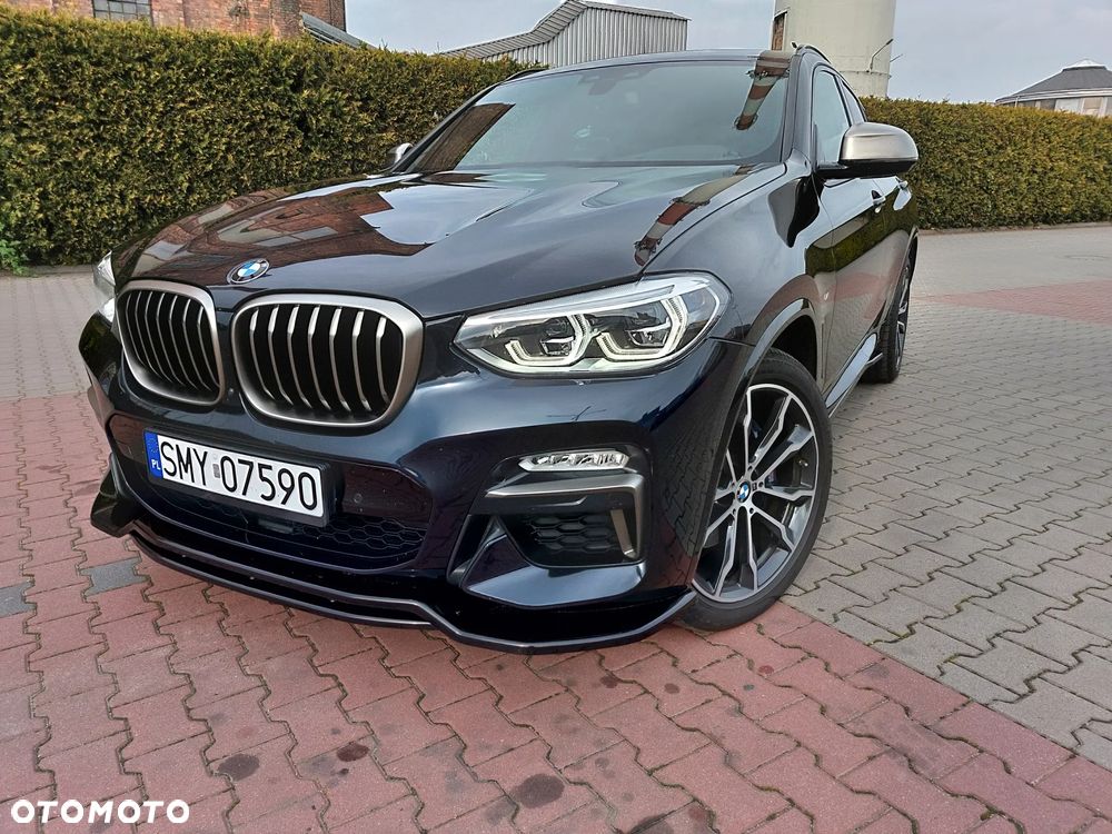 BMW X4 xM40d - 1