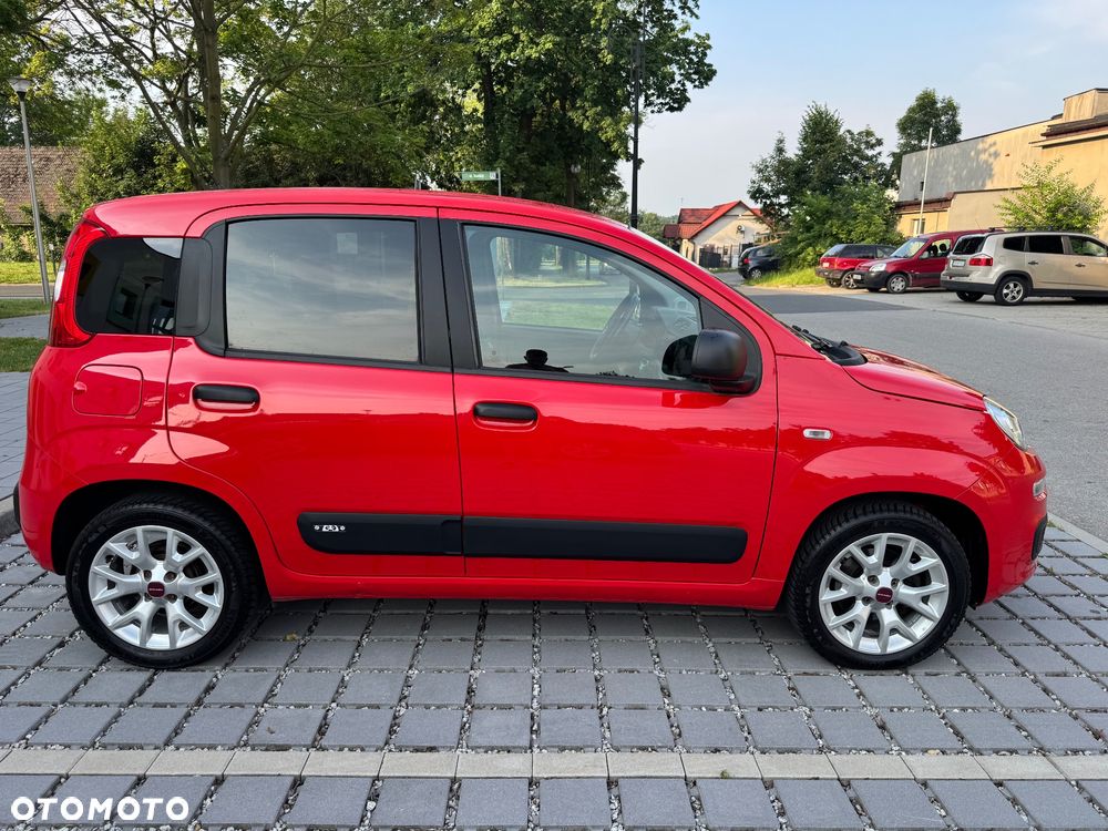 Fiat Panda 1.2 Start&Stop Lounge - 4