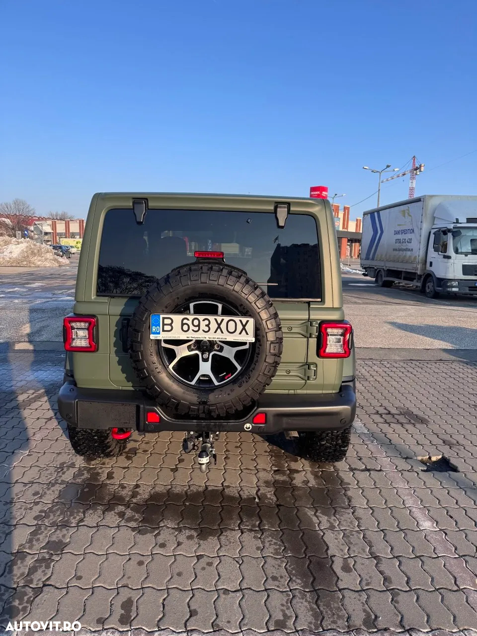 Jeep Wrangler 2.0 Turbo AT8 Rubicon - 7