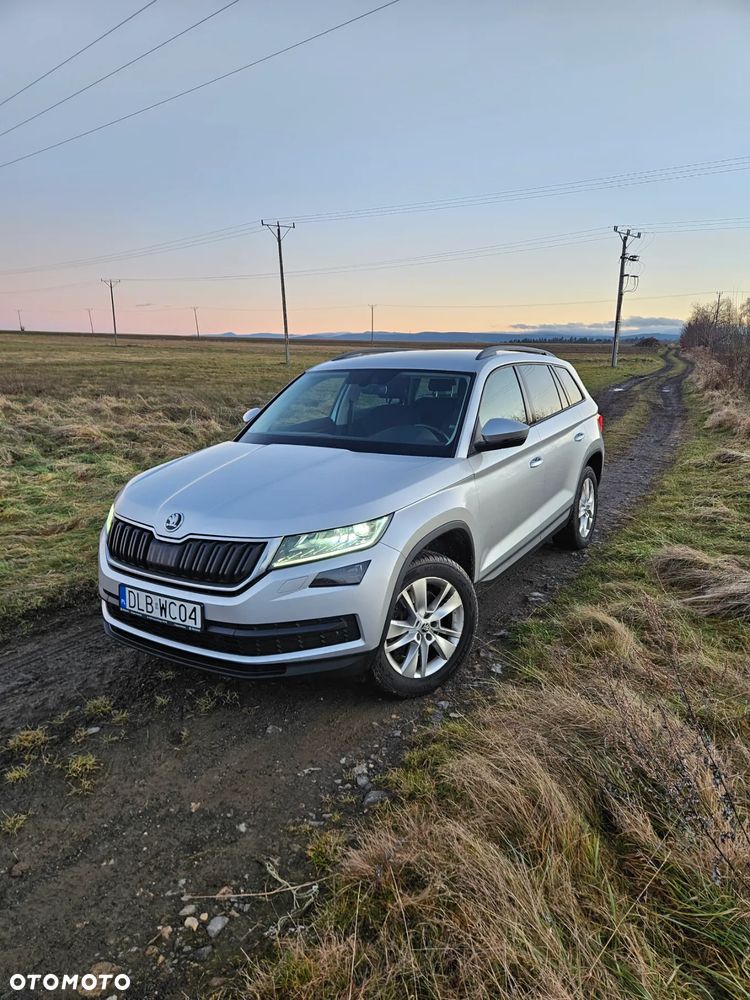 Skoda Kodiaq 2.0 TDI 4x4 Business DSG - 1