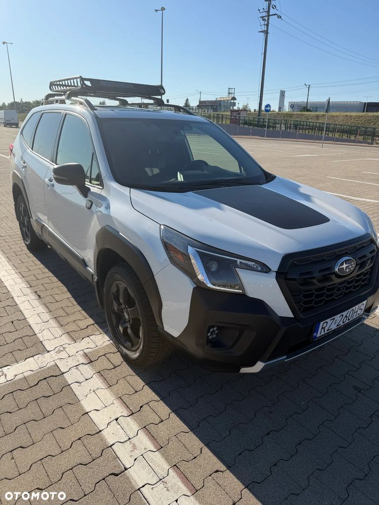 Subaru Forester - 1