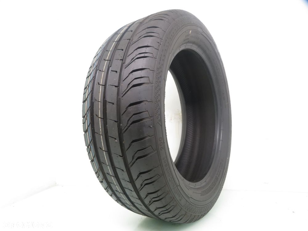 1x 225/55 R17 OPONA LETNIA Continental ContiVanContact 200 101V - 1