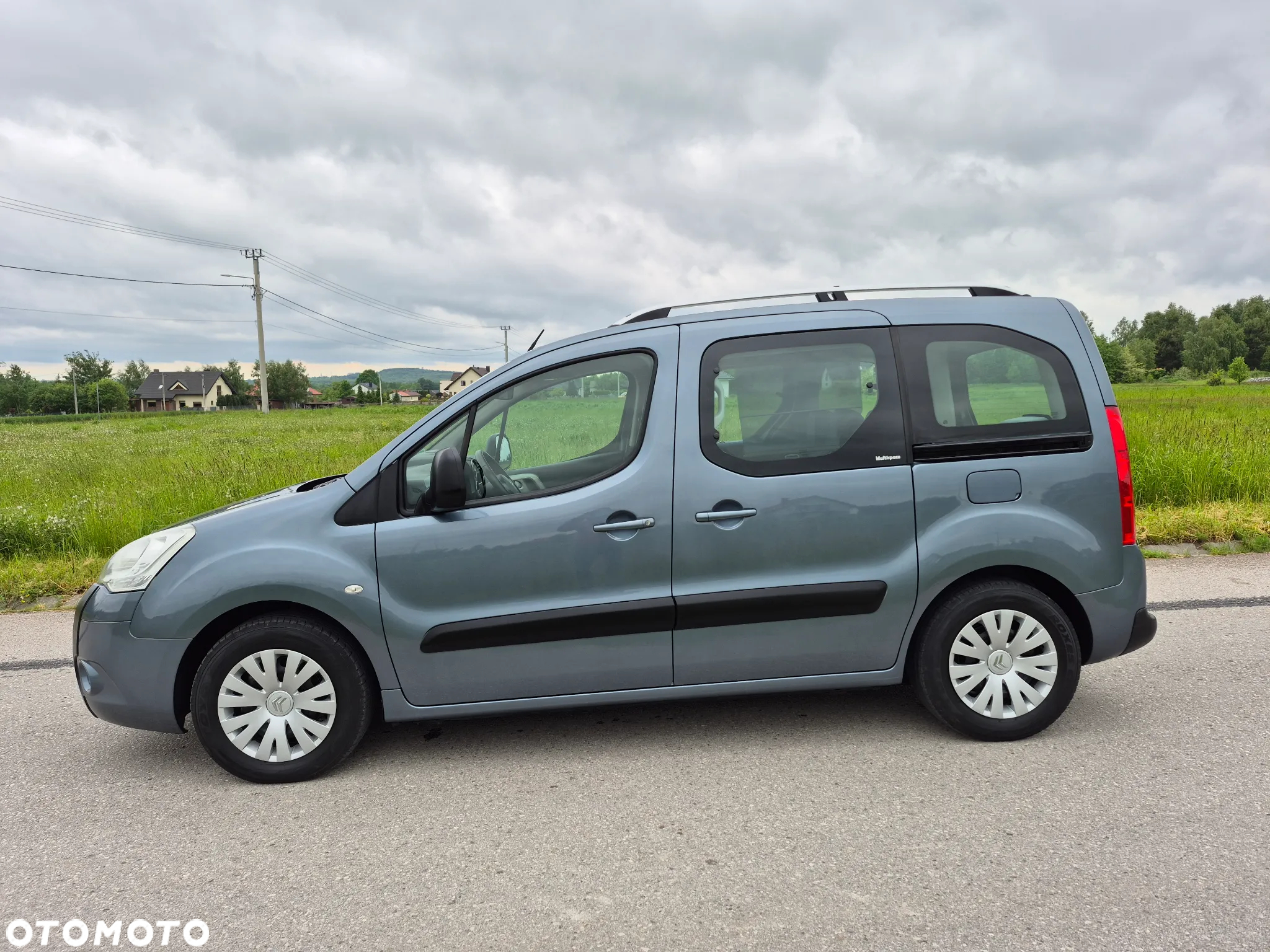 Citroën Berlingo 1.6 16V Multispace - 5